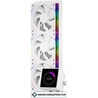 Система жидкостного охлаждения для процессора Thermalright Peerless Vision 360 ARGB (белый) Система жидкостного охлаждения для процессора Thermalright Peerless Vision 360 ARGB (белый)