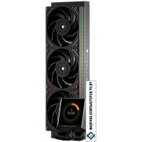 Система жидкостного охлаждения для процессора Thermalright Peerless Vision 360 UB ARGB (черный)