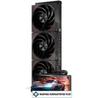 Система жидкостного охлаждения для процессора Thermalright Rainbow Vision 360 Turbo ARGB (черный) Система жидкостного охлаждения для процессора Thermalright Rainbow Vision 360 Turbo ARGB (черный)