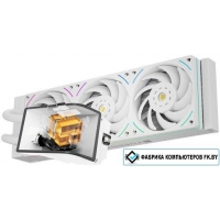 Система жидкостного охлаждения для процессора Thermalright Wonder Vision 360 UB ARGB (белый)