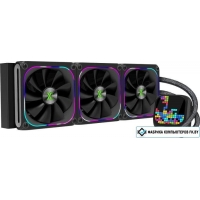 Система жидкостного охлаждения для процессора XASTRA Astra LZ360 ARGB BK