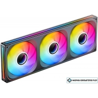 Вентилятор для корпуса Jonsbo ZA-420B (черный)