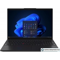 Ноутбук Lenovo ThinkPad L16 Gen 2 Intel 21SA002SUS