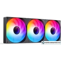 Вентилятор для корпуса Jonsbo ZW-140B (черный)