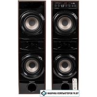 Акустика Nakatomi OS-71 (коричневый)