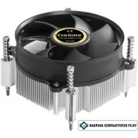 Кулер для процессора ExeGate ETA-20.PWM.V1700 EX292655RUS Кулер для процессора ExeGate ETA-20.PWM.V1700 EX292655RUS