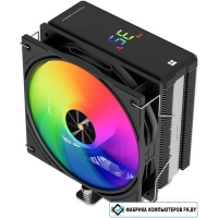 Кулер для процессора Thermalright Assassin X 120 R Digital ARGB (черный)