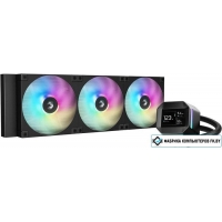 Система жидкостного охлаждения для процессора DeepCool LM420 R-LM420-BKDMMC-1 Система жидкостного охлаждения для процессора DeepCool LM420 R-LM420-BKDMMC-1