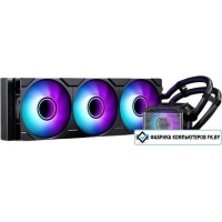 Система жидкостного охлаждения для процессора Phanteks Glacier One 360M25G2 PH-GO360M25G2_DBK02