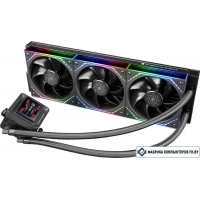Система жидкостного охлаждения для процессора Thermalright Frozen Warframe 360 SE ARGB V2 (черный) Система жидкостного охлаждения для процессора Thermalright Frozen Warframe 360 SE ARGB V2 (черный)
