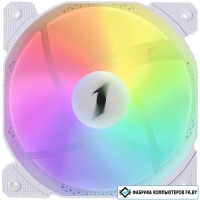 Вентилятор для корпуса 1stPlayer F7R ARGB (белый)