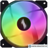 Вентилятор для корпуса 1stPlayer F7R ARGB (черный)