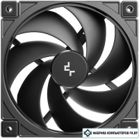 Вентилятор для корпуса DeepCool FD12 V2 R-FD12V2-BKNPN1-G Вентилятор для корпуса DeepCool FD12 V2 R-FD12V2-BKNPN1-G