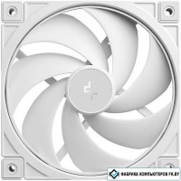 Вентилятор для корпуса DeepCool FD12 WH V2 R-FD12V2-WHNPN1-G Вентилятор для корпуса DeepCool FD12 WH V2 R-FD12V2-WHNPN1-G