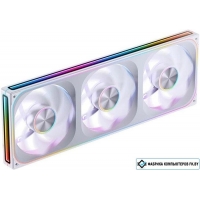 Вентилятор для корпуса Jonsbo ZA-420WR (белый)