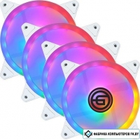 Комплект вентиляторов для корпуса Ginzzu 12LW4 (4 шт.)