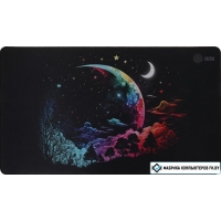 Коврик для мыши CACTUS Moon CS-MP-PRO05XLL Коврик для мыши CACTUS Moon CS-MP-PRO05XLL