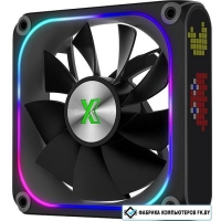 Вентилятор для корпуса XASTRA FZ120B ARGB Reverse Вентилятор для корпуса XASTRA FZ120B ARGB Reverse