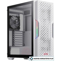 Корпус ADATA XPG Starker Air BTF (белый) Корпус ADATA XPG Starker Air BTF (белый)