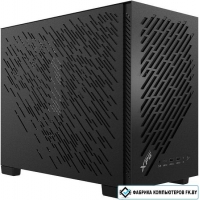 Корпус ADATA XPG Valor Air Nano (черный) Корпус ADATA XPG Valor Air Nano (черный)