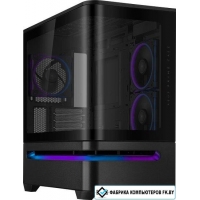 Корпус ASUS Prime AP202 TG ARGB (черный)