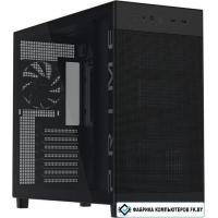 Корпус ASUS Prime AP303 Tempered Glass Panel (черный)