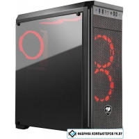 Корпус Cougar MX330-F (черный)