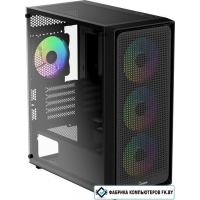 Корпус Ocypus Gamma C50 BK ARGB