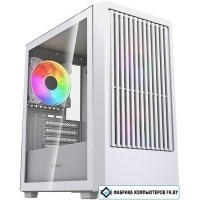 Корпус Powercase Mistral SM07 ARGB CMMSM07W-A3