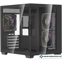 Корпус Powercase Vision Micro M5CB CVMM5CHB-A3 Корпус Powercase Vision Micro M5CB CVMM5CHB-A3