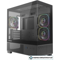 Корпус Powercase Vision Micro S3B CVMMSB-A3
