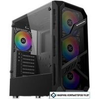 Корпус Xigmatek Lamiya EN40016 (черный)