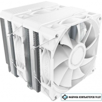 Кулер для процессора Montech NX600 (белый) Кулер для процессора Montech NX600 (белый)
