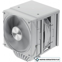 Кулер для процессора upHere UE2T8 (белый)