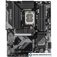 Материнская плата Gigabyte B760 Gaming X DDR4 Gen5