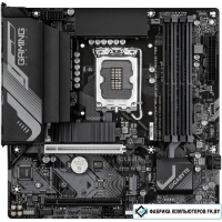 Материнская плата Gigabyte B760M Gaming X DDR4 Gen5