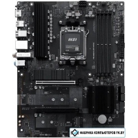 Материнская плата MSI Pro B840-S Evo WiFi6E Материнская плата MSI Pro B840-S Evo WiFi6E