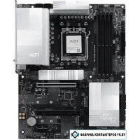 Материнская плата MSI Pro X870E-S Evo WiFi Материнская плата MSI Pro X870E-S Evo WiFi