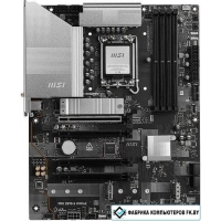 Материнская плата MSI Pro Z890-S WiFi6E Материнская плата MSI Pro Z890-S WiFi6E