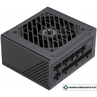 Блок питания GameMax GS-650G (черный) Блок питания GameMax GS-650G (черный)