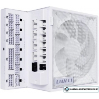 Блок питания Lian Li Edge Gold 1200 G9P.EG1200G.WH00.EU Блок питания Lian Li Edge Gold 1200 G9P.EG1200G.WH00.EU