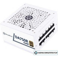 Блок питания SilverStone Decathlon DA750R Gold SST-DA750R-GMA-WWW