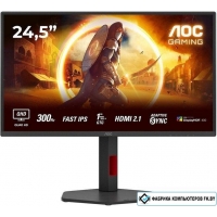 Игровой монитор AOC Gaming Q25G4SR