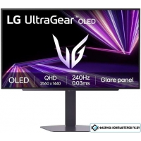 Игровой монитор LG UltraGear 27GX704A-B Игровой монитор LG UltraGear 27GX704A-B