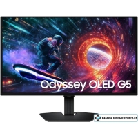 Игровой монитор Samsung Odyssey OLED G5 G50SF LS27FG502SIXCI Игровой монитор Samsung Odyssey OLED G5 G50SF LS27FG502SIXCI