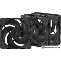 Комплект вентиляторов для корпуса Arctic P12 Pro Reverse 3 Pack ACFAN00332A Комплект вентиляторов для корпуса Arctic P12 Pro Reverse 3 Pack ACFAN00332A