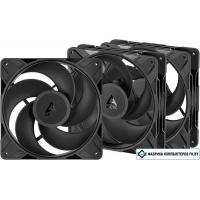Комплект вентиляторов для корпуса Arctic P14 Pro Reverse 3 Pack ACFAN00330A Комплект вентиляторов для корпуса Arctic P14 Pro Reverse 3 Pack ACFAN00330A