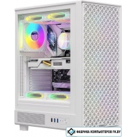 Корпус Formula Mana Dynamic (белый)