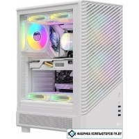 Корпус Formula Mana Geometry (белый) Корпус Formula Mana Geometry (белый)