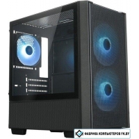 Корпус XASTRA A400M 3ARGB-C6 (черный) Корпус XASTRA A400M 3ARGB-C6 (черный)